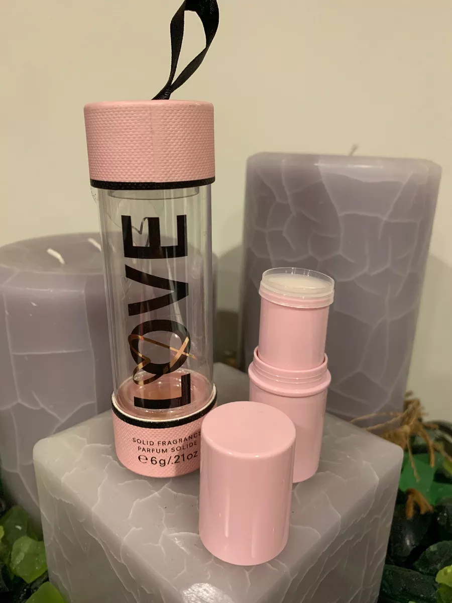 Victoria secret online solid perfume