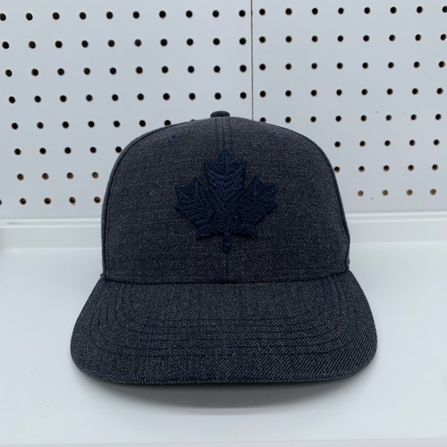 Canada Maple Leaf Hat Cap Snap Back 