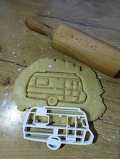 NEU Eriba Touring Familia Ausstecher Form  Ausstechform Auto Cutter Salzteig