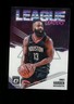 2018 Donruss Optic League Leaders #1 James Harden Houston Rockets QTY