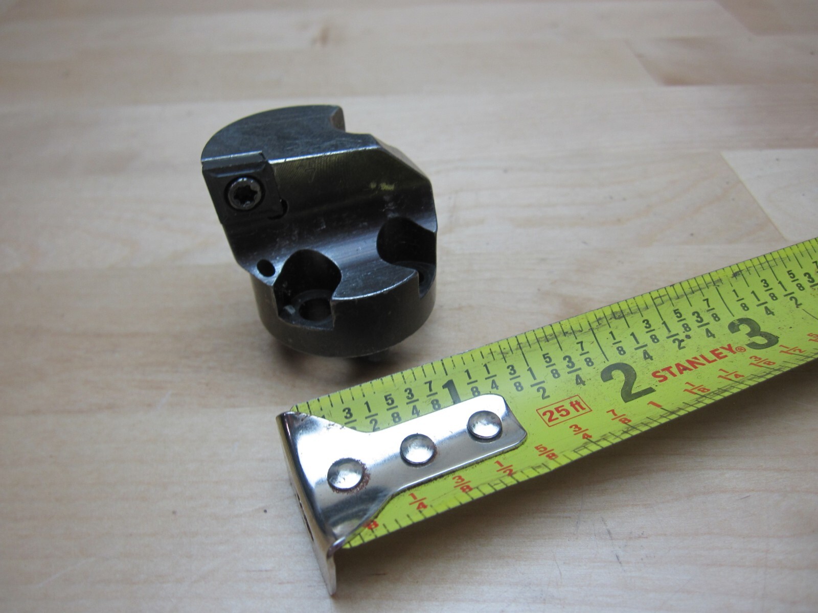 UltraDex MH20 SCLCR3CFT chatter free boring bar modular head 11/4