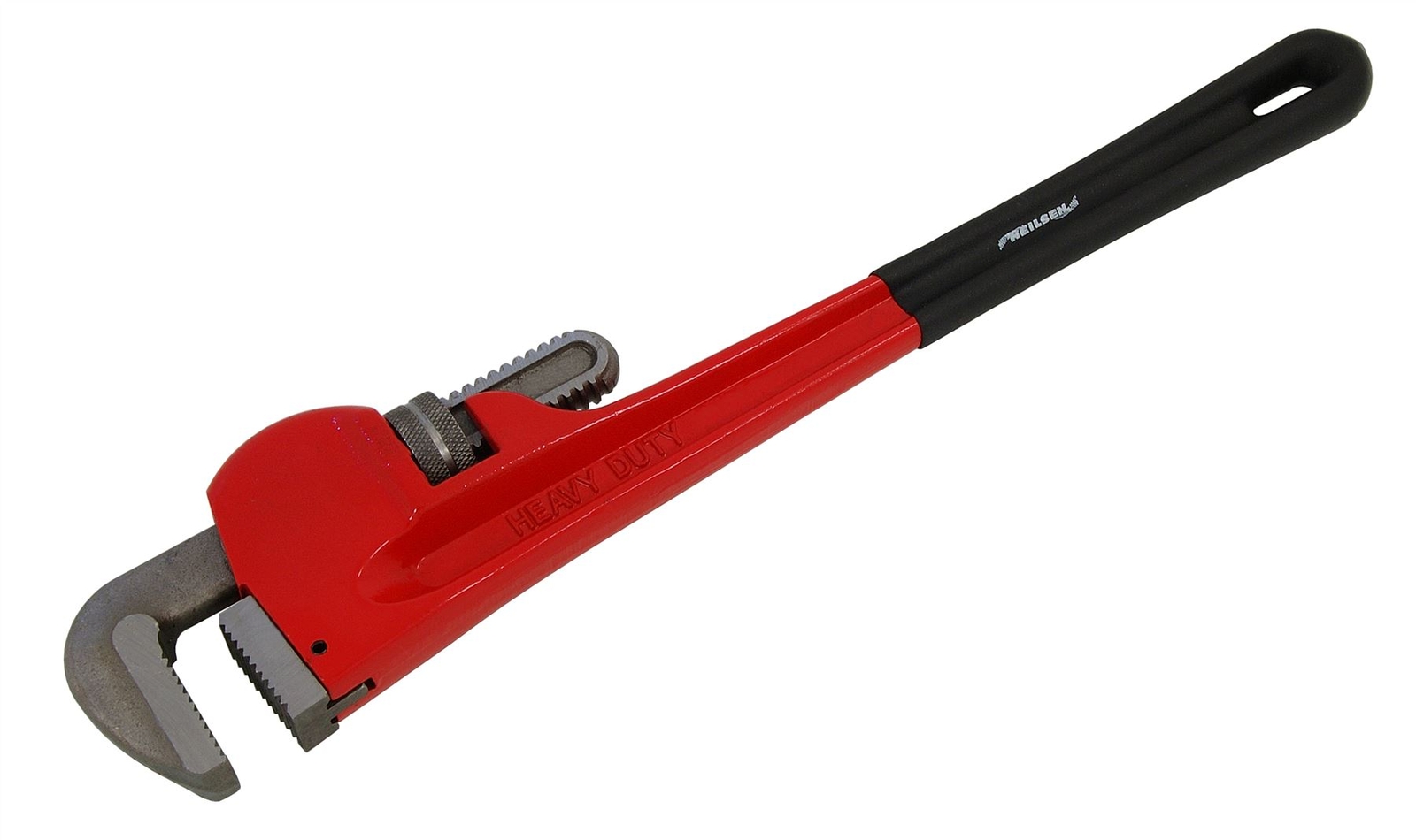 36" Adjustable Stilson Heavy Duty Plumbers Monkey Pipe Wrench Water