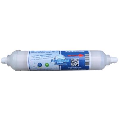 Osmose Mineralfilter Mineralsteinfilter Mineralisierungsfilter Nachfilter NEU