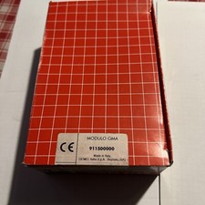 Modulo GMA antifurto GEMEL SERPI STAR - Modulo Antisollevamento