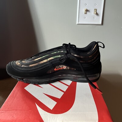 realtree max 5 shoes