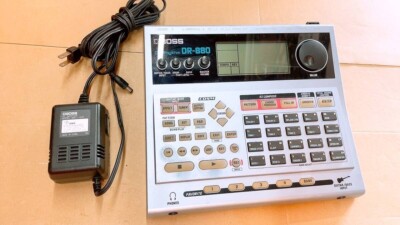BOSS Roland Dr.Rhythm DR-880 Drum Machine Digital Japan Gebraucht