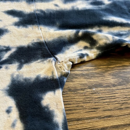 Vintage 1999 WWF NO MERCY Stone Cold Steve Austin PPV Tie Dye Wrestling Shirt XL - Picture 5 of 7