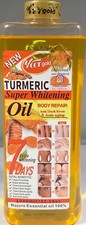Veet Gold Turmeric Oil Super Whitening Oil, 35.19 oz.
