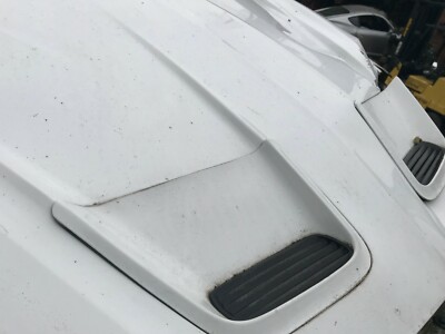 Firebird Formula Trans Am WS6 Bj 1993-2002 Beifahrer Motorhaube Attrappe Lüftung 