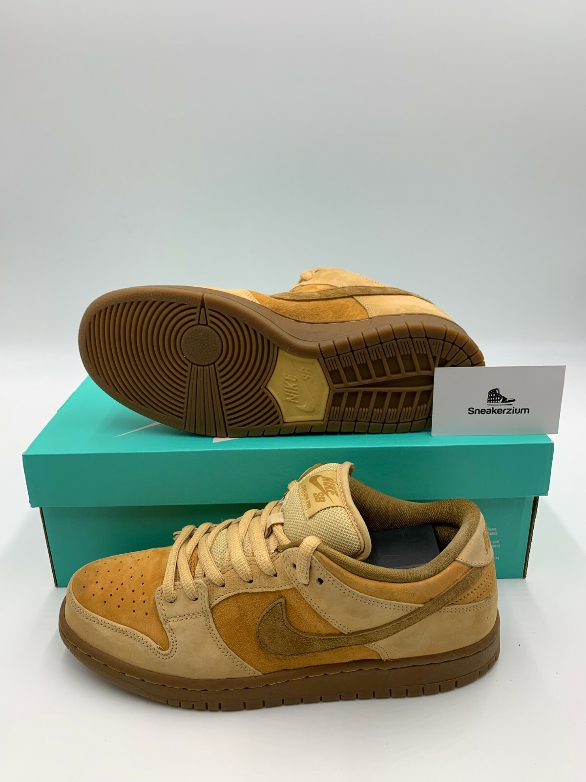 Nike SB Dunk Low Reverse Reese Forbes 