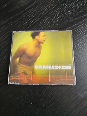 Rammstein Sonne (2001) [Maxi-CD]
