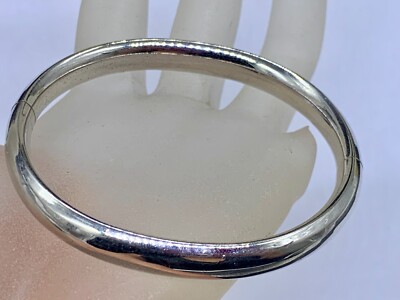 vintage silver bangle　Bracelet　バングル　925 s-l400.jpg
