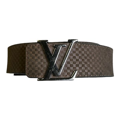 Louis Vuitton authentic Belt. Size 90/36 Authentic Louis Vuitton Belt Monogram Reversible Pink and  main image 3