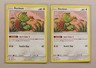 2x Kecleon 162/214 Pokemon card SM Lost Thunder uncommon NM