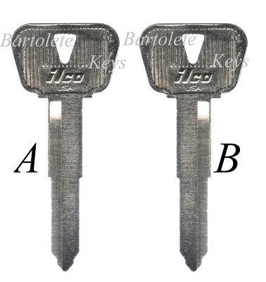 ビバンクエントマンカ&ファメKEY Key Blank Fits 2001 2002 2003 2004 2005 2006 2007 2008 Yamaha Vino