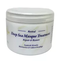 Dudley's Deep Sea Hair Masque 8oz