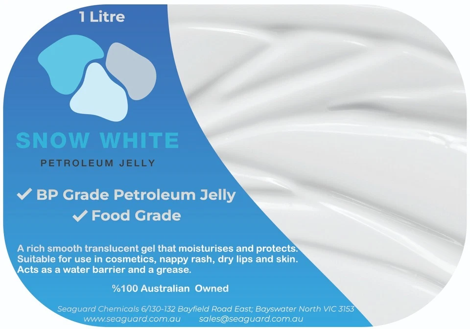 Jalea de petróleo 1 litro Foto 2 de 3