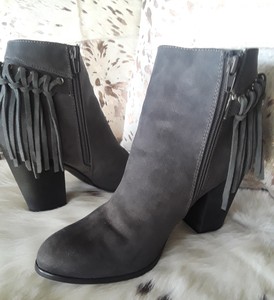 carlos santana fringe boots