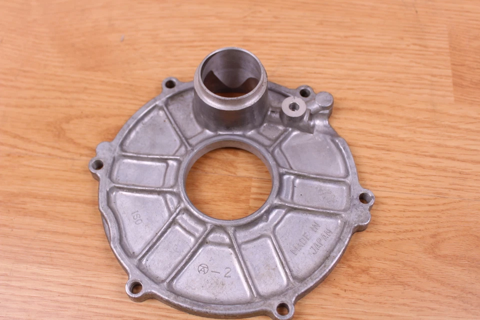 Cubierta de válvula giratoria Kawasaki F8 Bison 1971-1972 - 1970-1971 F5 Bighorn Foto 3 de 4