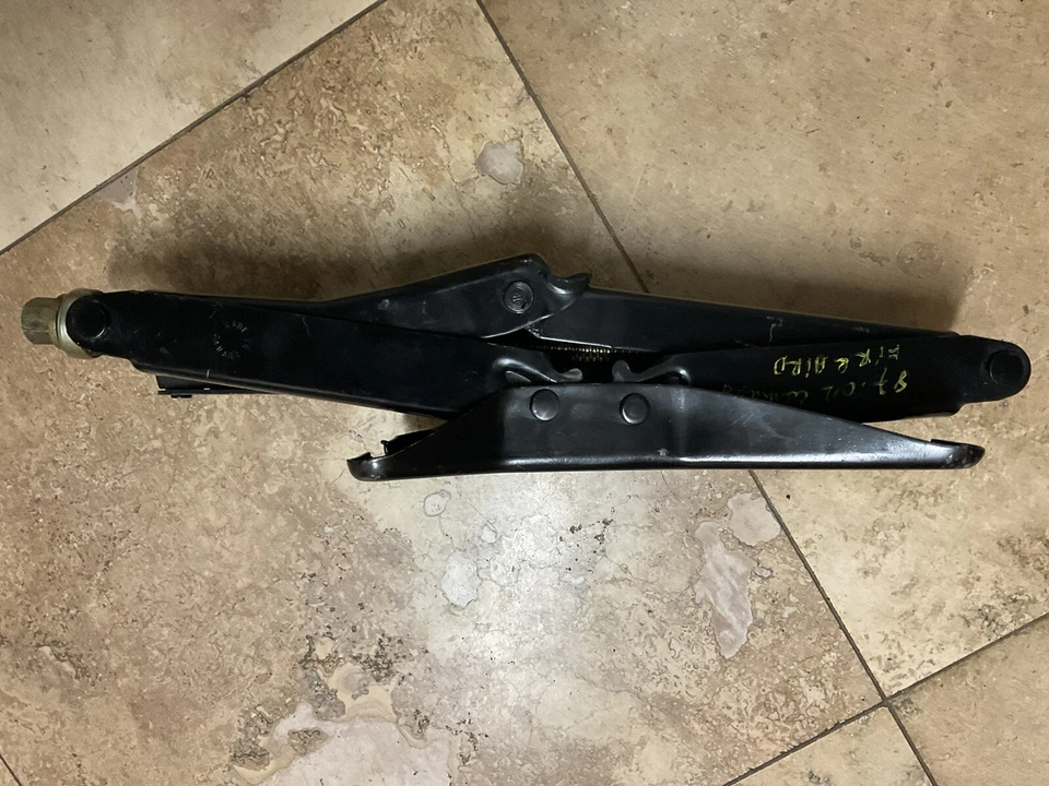 Chevrolet Camaro Firebird 1988-2002 gato y llave fabricante de equipos originales Foto 4 de 4