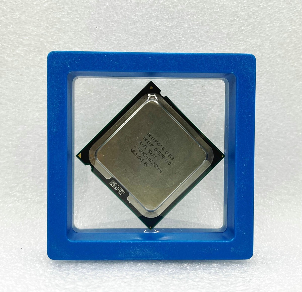 Intel E8290 SLAQQ 2.83GHz dual core 6M 1333MHz LGA775 CPU High