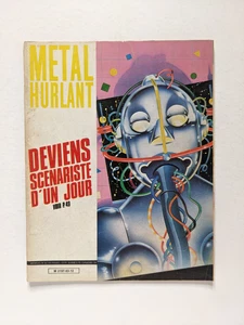 Go to product Métal Hurlant #63 - 1981