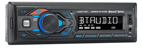 Dual Electronics Bluetooth Car Stereo 