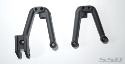 NEW SSD SSD00191 Aluminum Front Shock Hoops for SCX10 II FREE US SHIP
