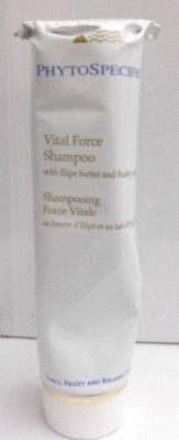 Lot of 2 pcs PHYTO Specific Vital Force Shampoo 5.07 oz ea (unbox)