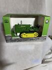 John Deere 1:16 Mc Crawler W/blade Spec Cast #Jdm 096 - Nib
