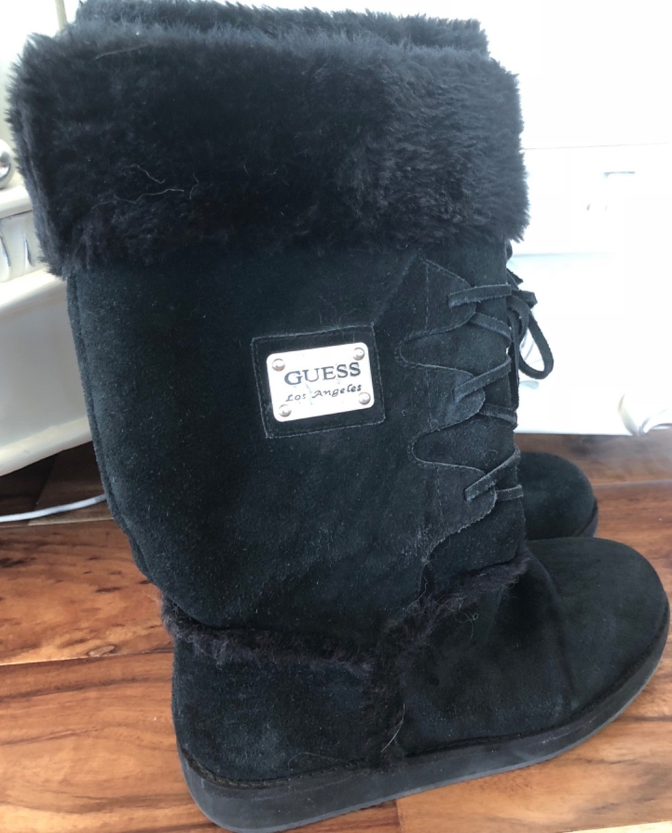 guess winterboots