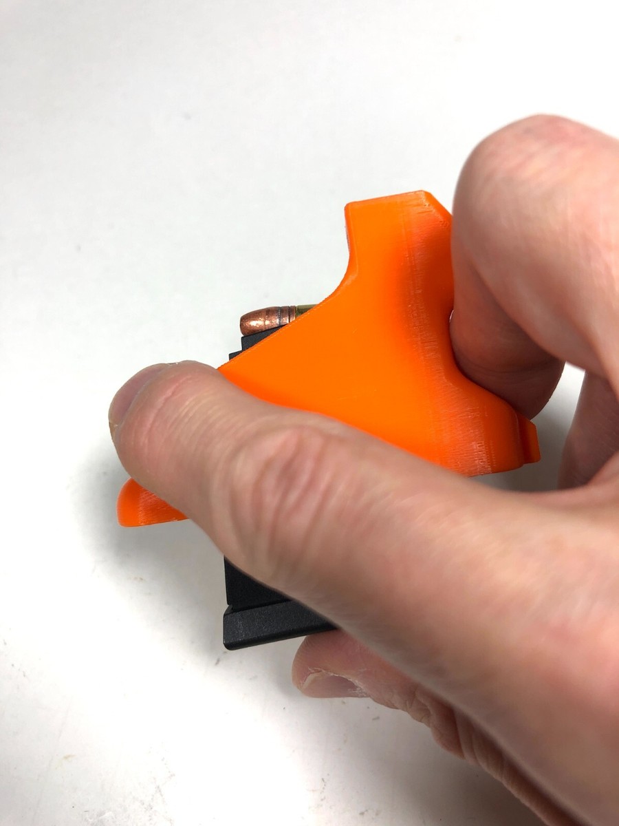 CZ 457/512/455/453/452 Speedloader - .22LR Mag Speed Loader MADE