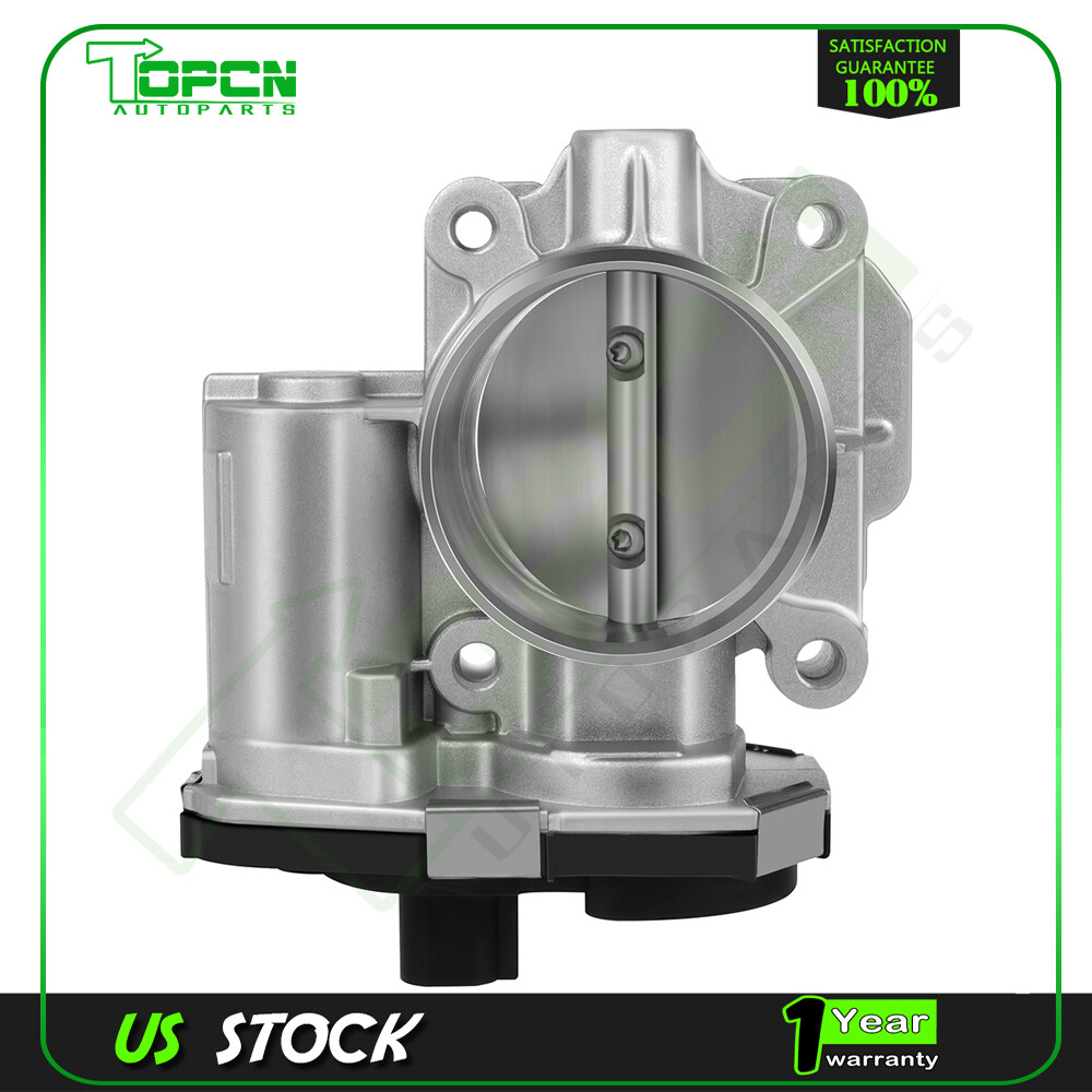 Throttle Body w/TPS For Chevrolet Malibu 2.4L 2012 2010 2011 2010 2009