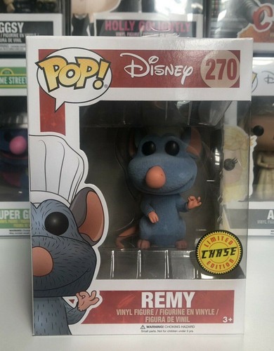 Limited Edition CHASE #270 Funko Pop 