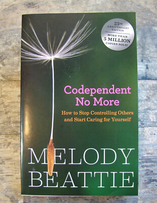 Codependent No More ~2nd Edition 1992~ Melody Beattie Self Care
