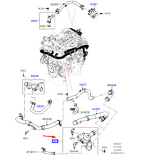 Thermostat Land Rover DEFENDER