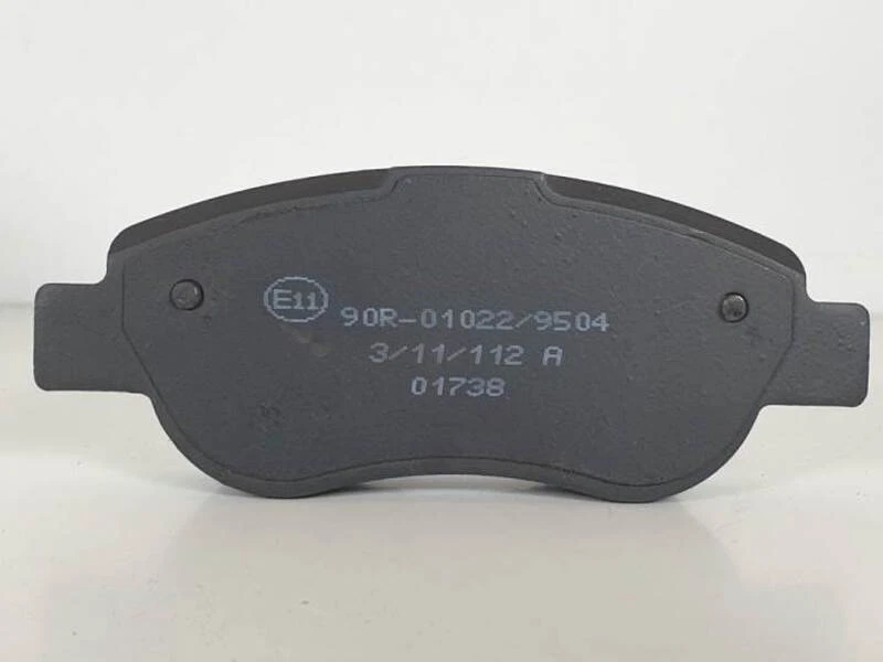 ADB01738 pastillas de freno para HYUNDAI IX35 1.7 CRDI CAT 2010 877381 - Imagen 2 de 4