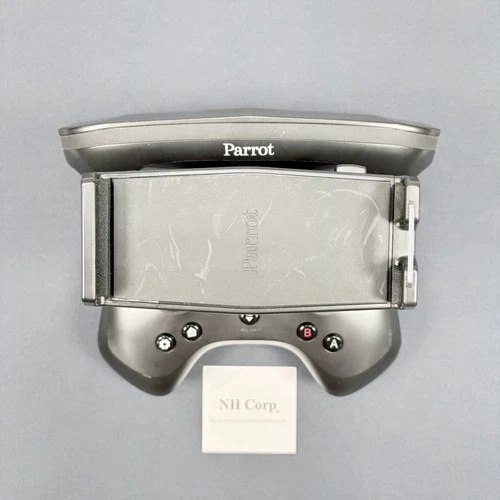 Parrot Bebop 2 Gray First Person View Skycontroller for Quadcopter Drones