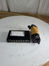 Netgear GS308P 8 Port Gigabit Ethernet Unmanaged Switch