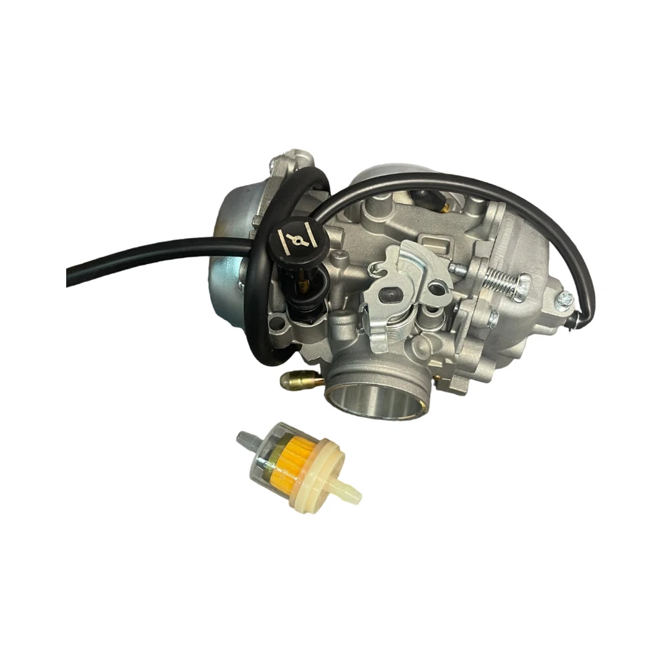NUEVO carburador compatible con Suzuki DR200SE 1999-2014 13200-42AC0 13200-42AC2 EE. UU. Foto 4 de 4