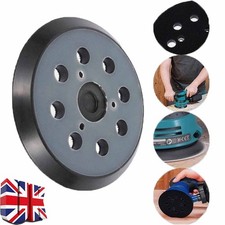For Makita 5" Orbital Sander BO5041 BO5031 BO5030 125MM Replacement Backing Pad