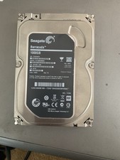 Seagate Barracuda ST1000DM003 3.5" SATA HDD Hard Drive