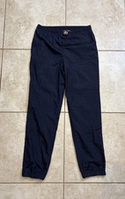 VTG JC Y2K USA 1992 Olympics Pants Mens Size S Blue Windbreaker Track Running