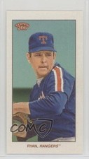 2021 Topps 206 Series 6 Blank Back /25 Nolan Ryan #11 HOF e8a