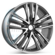 New 19 X 8.5 Replacement Wheel For Infiniti Q50 2014-2017 Rim 73766