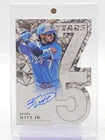 2026 Topps Series 1 Bobby Witt Jr. Red (RAW)