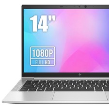 Ordinateur portable HP ELITEBOOK 840 G8 Intel i5-1135G7 32/256GO SSD NVMe WIN11P