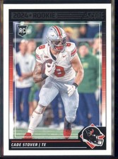 2024 Score - Rookies Cade Stover #353 (RC)