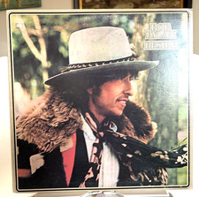 Cleaned & Tested - Bob Dylan - Desire - 1976 ...