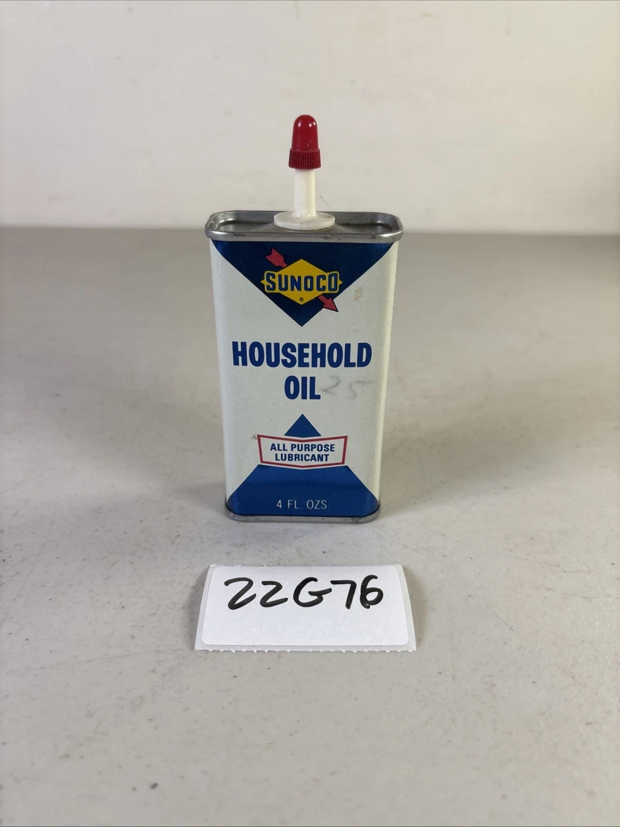 sunoco household oil products for sale | eBay